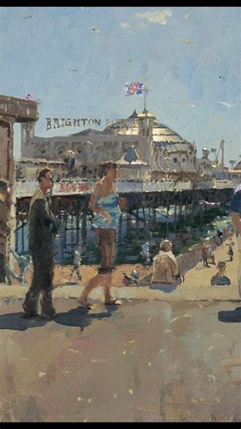 Peter Brown | Plein air, Air, Painting