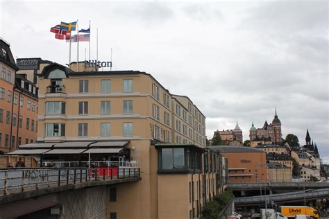 Review: Hilton Stockholm Slussen (it was disappointing) - Live and Let ...