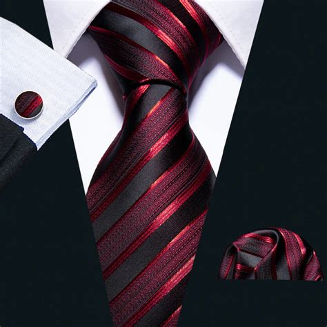 ¡Compra fácil, vive mejor! Aliexpress.com | Mens silk ties, Ties mens, Necktie set