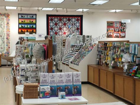 Shop Review: Yoder’s Department Store – Artquiltmaker Blog