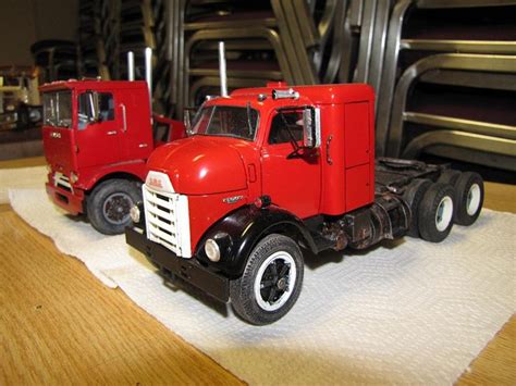 Classic Truck Models. | Plastic model cars, Model cars kits, Car model