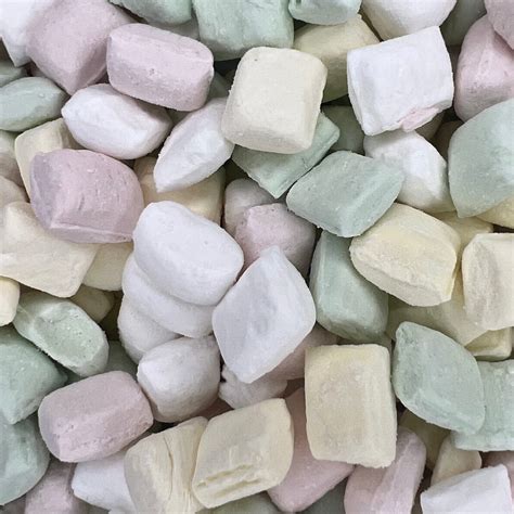 Richardson After Dinner Mints Bulk 1LB Bag of Pastel Candy Wedding ...