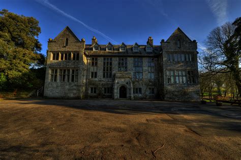 HENGAR MANOR, ST TUDY, BODMIN, CORNWALL. | HENGAR MANOR IN 1… | Flickr