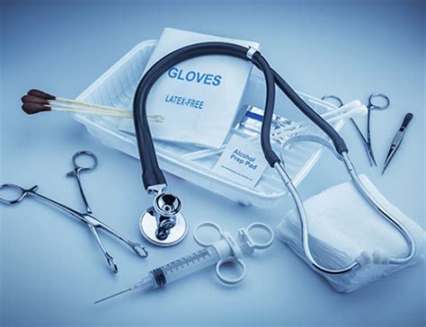 What is an Example of a Medical Supply or Equipment?