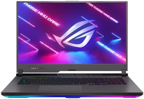 Asus Ноутбук Asus Rog Strix G15 G513IE-HN012, 15.6", черный, 90NR0582-M00340 купить + отзывы и ...