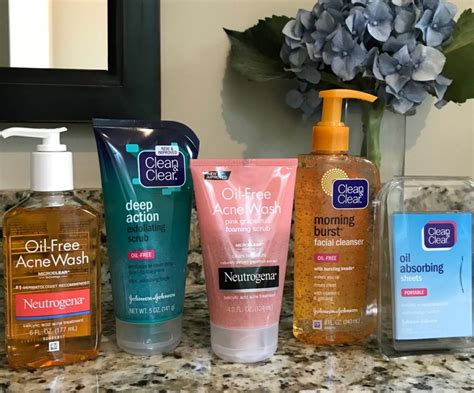 Neutrogena Acne or Clean & Clear Products for $1.32 each - Starting Sunday! :: Southern Savers