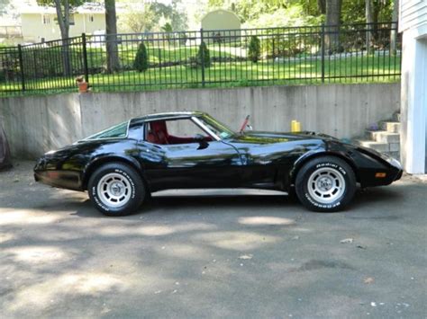 1979 corvette Black for sale: photos, technical specifications, description