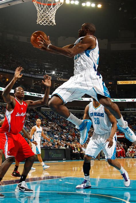 New Orleans Hornets Limping into December: Five Ways to Ensure a Quick ...