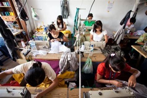 Ethics & Sustainability : Problems of a Third World Textile Factory Worker