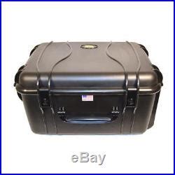 Quick Fire QF960S 20 Pistol/Revolver Air/Watertight Storage Case ...