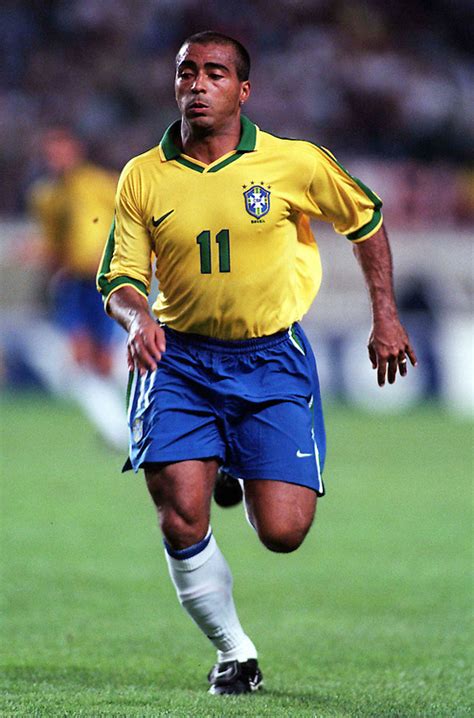 ROMARIO BRAZIL 1996/1997 | SEEN Sport Images