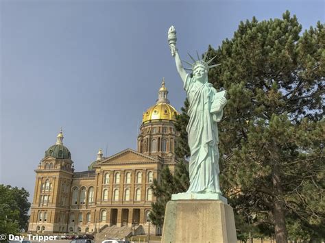 The Iowa State Capitol Tour | All the Details - DayTripper