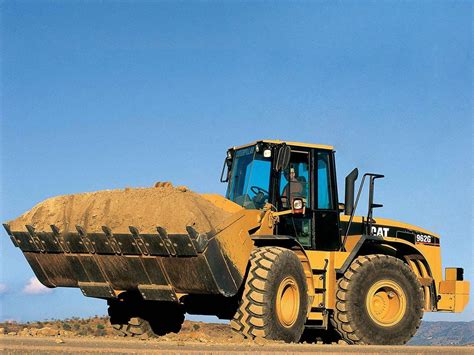 Caterpillar Equipment Wallpapers - Wallpaper Cave