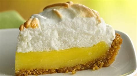 Gluten-Free Lemon Meringue Pie recipe from Betty Crocker