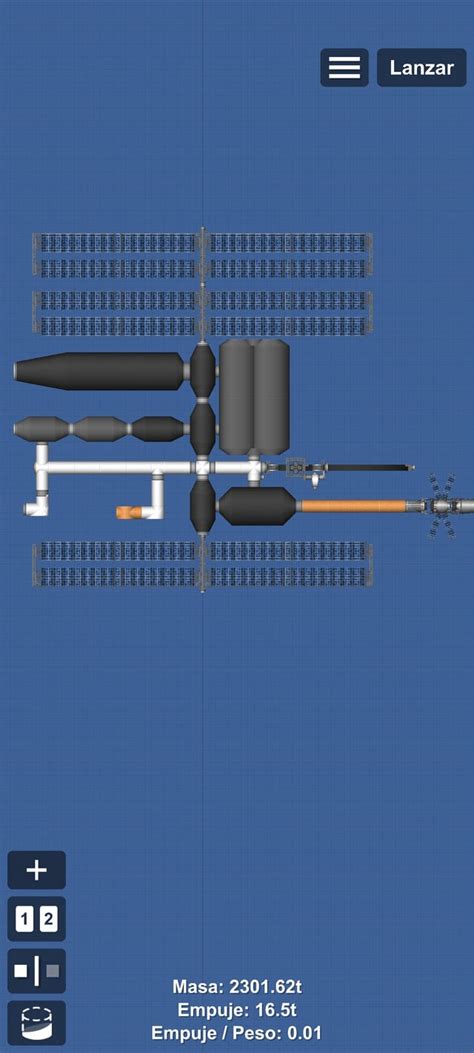 World Space Station : r/SFSblueprints