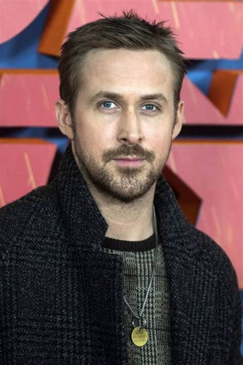 Fashion Inspiration - Ryan Gosling's Best Hairstyles | Cool hairstyles, Hair styles, Style ...