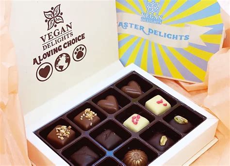 Chocolate gifts are the best gifts. | by Vegandelights | Medium