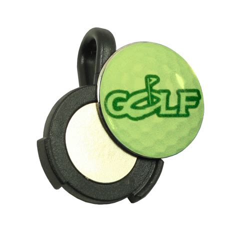 Golf Ball Marker®/ Hat Clip | Zoogee World Inc.