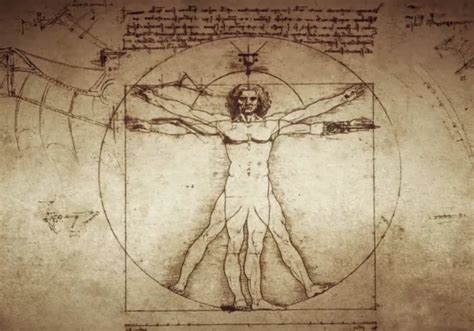 Leonardo Da Vinci Humanism Art at Cheryl Gamache blog