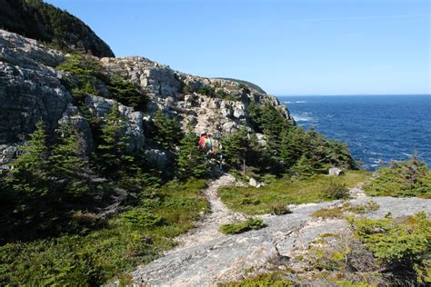 Biscan Cove Path | Hiking The East Coast Trail (& Beyond)