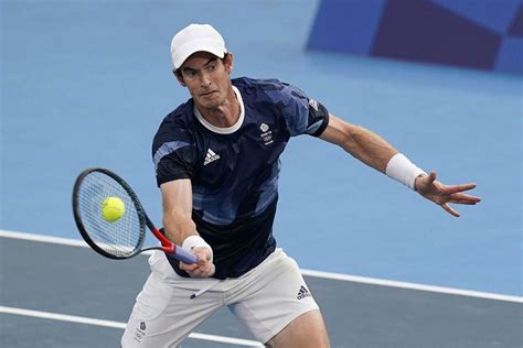 Murray reveals his daughter gave him inspiration after Wimbledon defeat