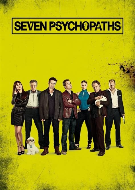 Seven Psychopaths (1992) Fan Casting on myCast