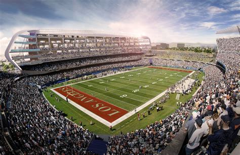 Chargers, Raiders stadium ballot initiative in Carson complete - LA Times