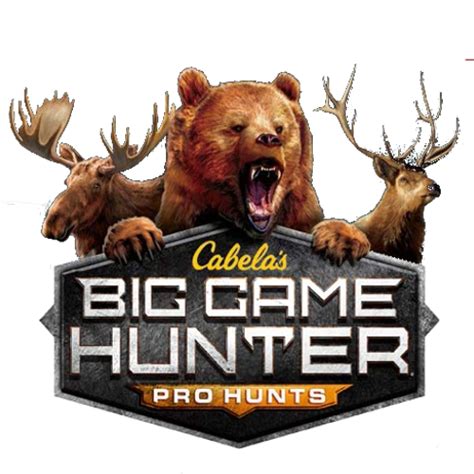 Cabela's Big Hunter Game Pro Hunts - Icon by Arnau13 on DeviantArt