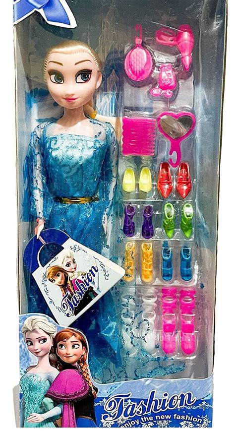 Elsa Anna Barbie Doll Shop | www.danzhao.cc