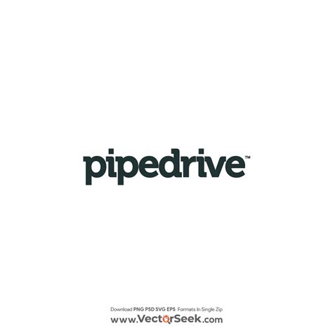 Pipedrive Logo Vector - (.Ai .PNG .SVG .EPS Free Download) VectorSeek