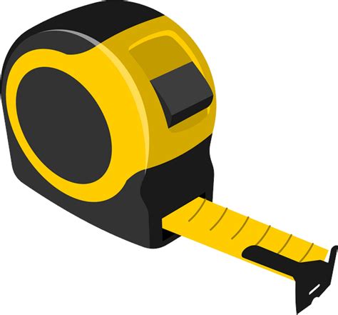 Measure tape PNG transparent image download, size: 637x593px