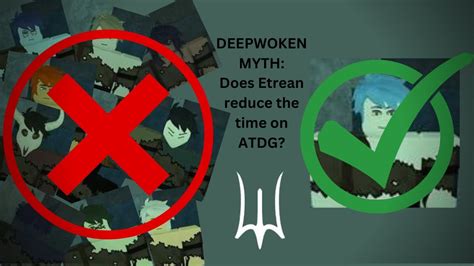 DEEPWOKEN MYTH: Does Etrean reduce the time on All the Dead Gods? | Deepwoken - YouTube