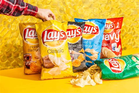 Best Lay's Potato Chip Flavors, Ranked: Every Chip Flavor, Ranked ...