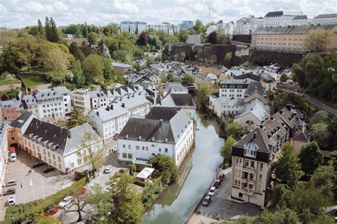 3 Best Views in Luxembourg City, Luxembourg | Jana Meerman