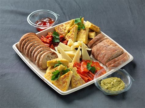 Tapas platter - Sugar & Rind