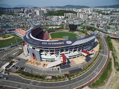 Gwangju-Kia Champions Field • OStadium.com