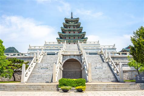 Gyeongbokgung Palace Tickets & Changing of the Guard Hours