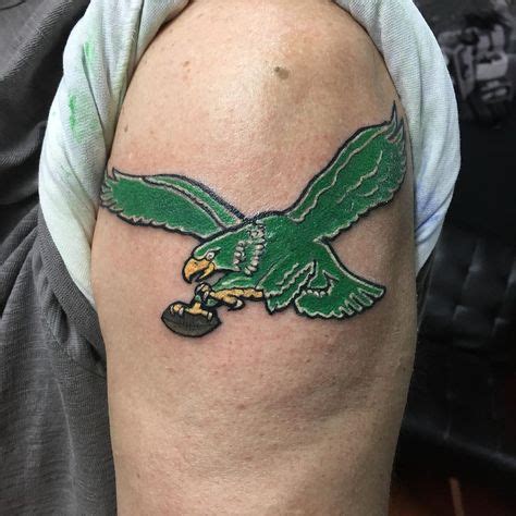 #tattoo #philadelphiaeagles #eagles #nfl #superbowl #superbowl52 # ...