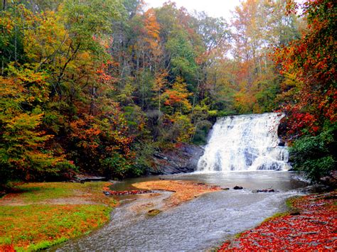 Cane Creek Campground Map