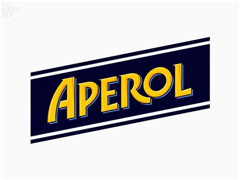 The Logo Ref | Memorable Logo Designs of the World | Aperol, Logo design, How to memorize things