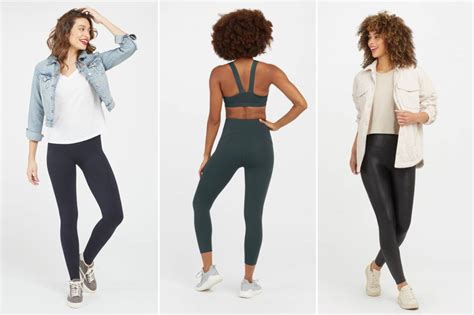 We reviewed Spanx bestselling leggings. These are our favorites