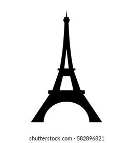 Eiffel Tower Logo Images, Stock Photos & Vectors | Shutterstock