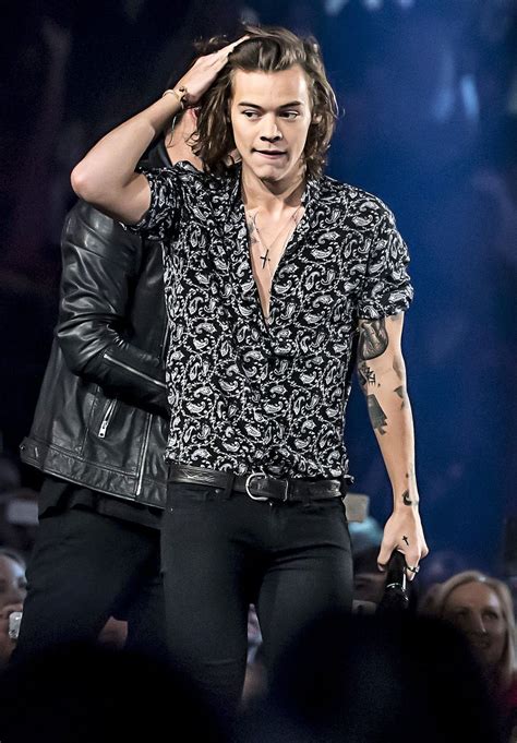 Harry Styles Transformation: Photos From One Direction to Now