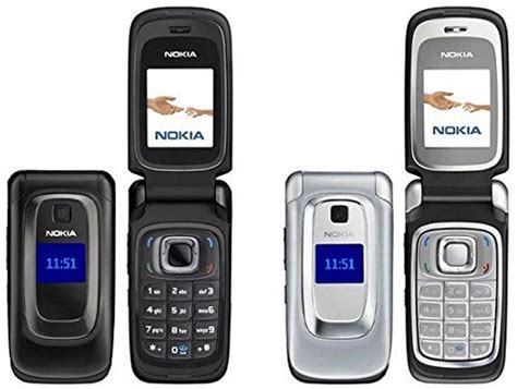 Buy Nokia 6085 gsm att quadband mobile flip phone In Pakistan Nokia ...