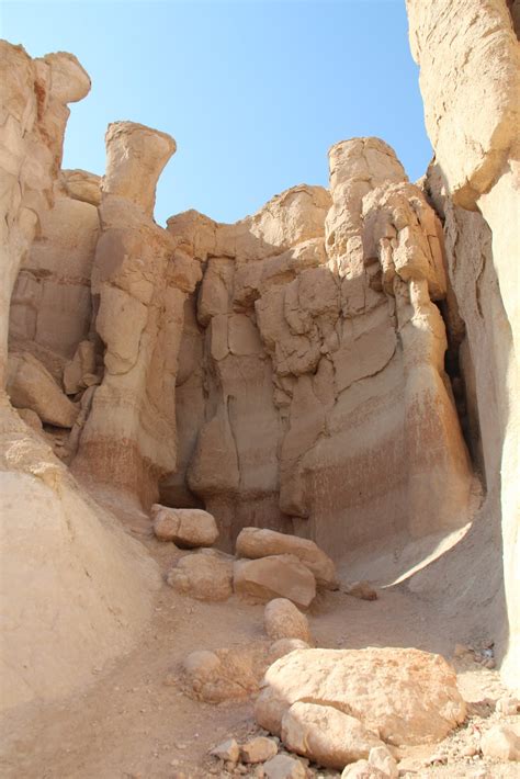 Saudi Scenes: Hofuf Caves