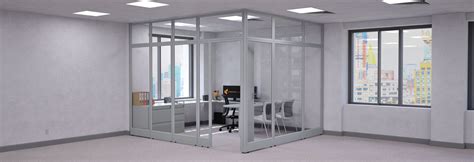 O2™ Modular Office Walls - Office Walls System Series 7 | Office Walls Systems Series 9 ...