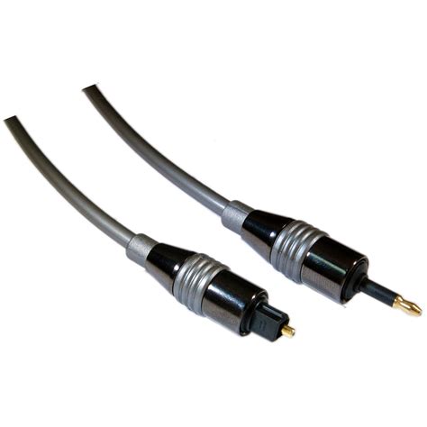 6ft, Optical 3.5mm to Optical Toslink Cable