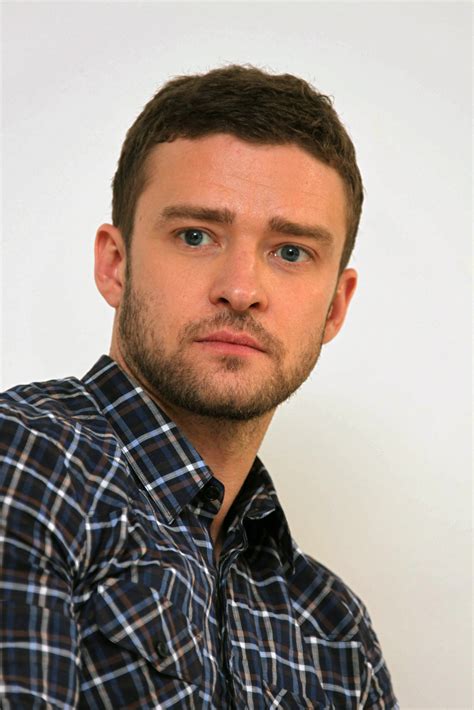 Justin Timberlake - Bad Teacher Press Conference Portraits (2011) HQ