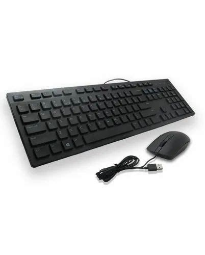 Dell Import & Use Wired Keyboard & Mouse at Rs 350/piece | Logitech ...