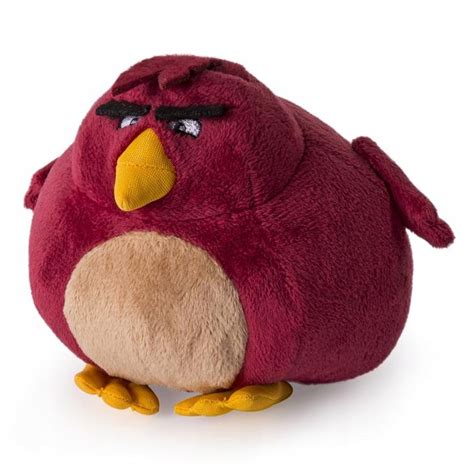 Angry Birds Pluszak maskotka Terence - 7926118167 - oficjalne archiwum ...